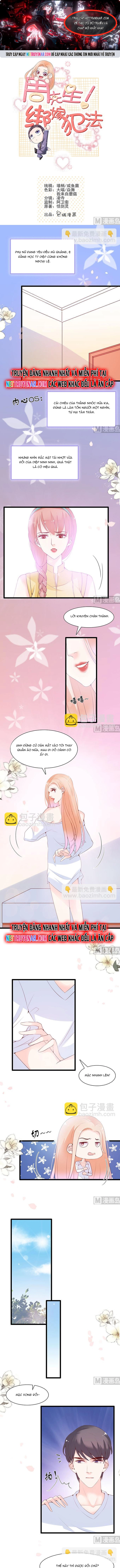 Chu Tiên Sinh, Ép Cưới Phạm Pháp Đó Chapter 64 - Trang 2