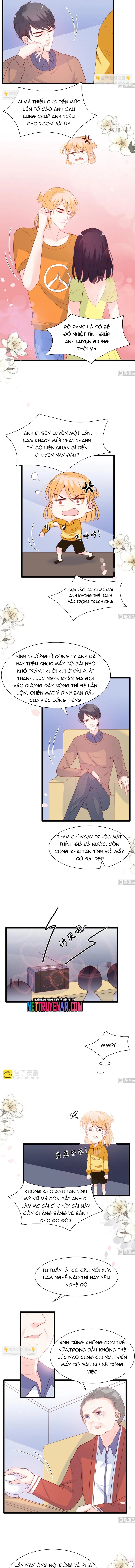 Chu Tiên Sinh, Ép Cưới Phạm Pháp Đó Chapter 66 - Trang 2