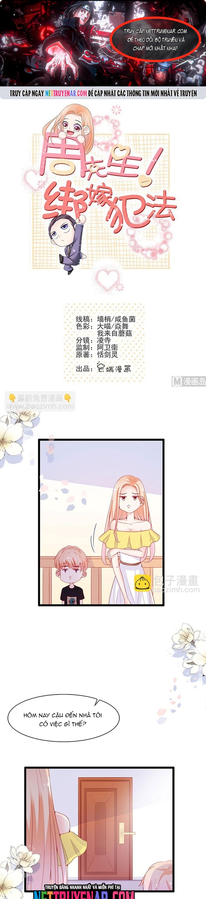 Chu Tiên Sinh, Ép Cưới Phạm Pháp Đó Chapter 71 - Trang 2