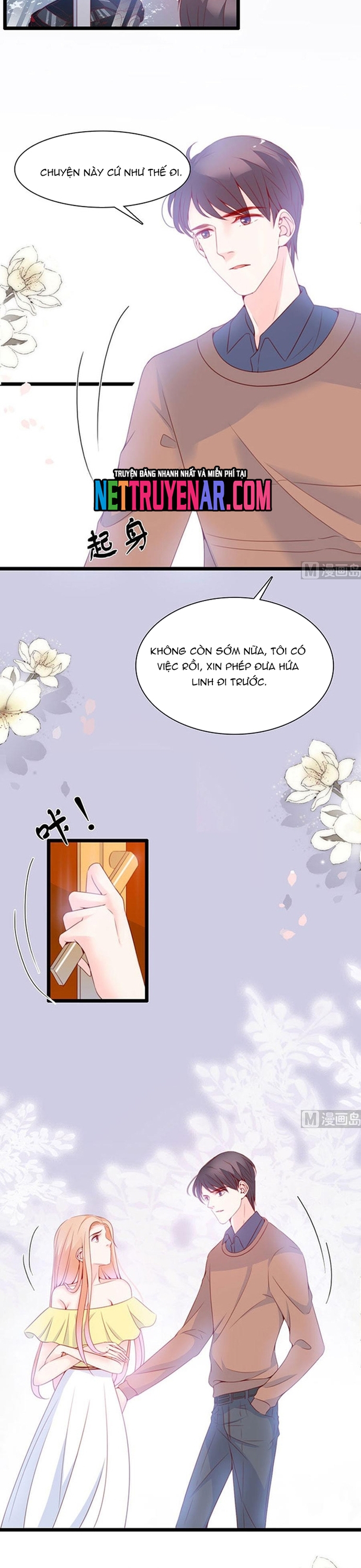 Chu Tiên Sinh, Ép Cưới Phạm Pháp Đó Chapter 71 - Trang 2