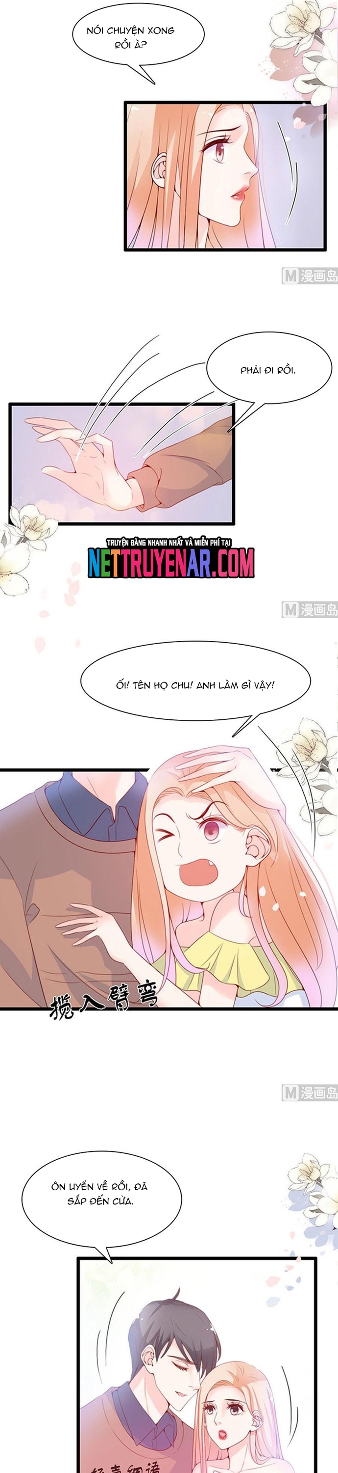 Chu Tiên Sinh, Ép Cưới Phạm Pháp Đó Chapter 71 - Trang 2