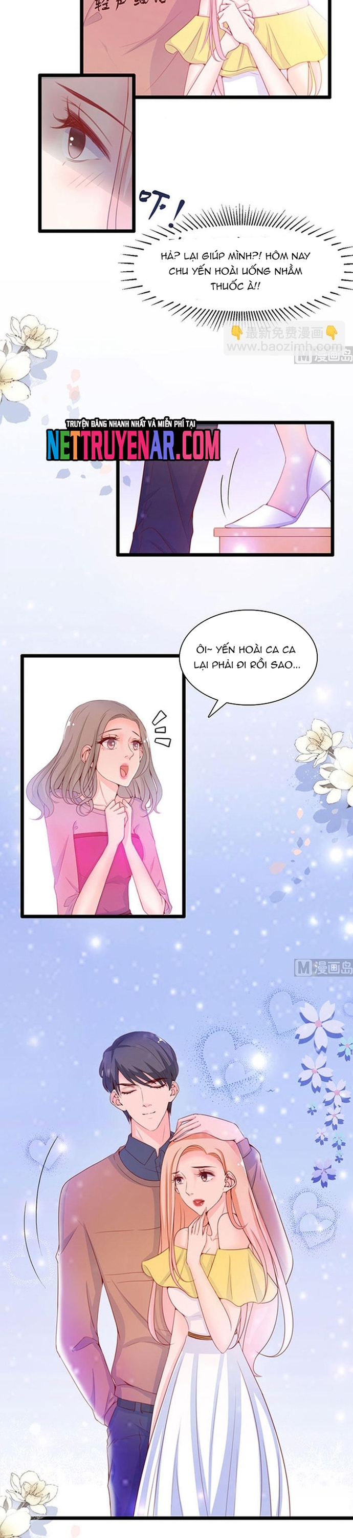 Chu Tiên Sinh, Ép Cưới Phạm Pháp Đó Chapter 71 - Trang 2