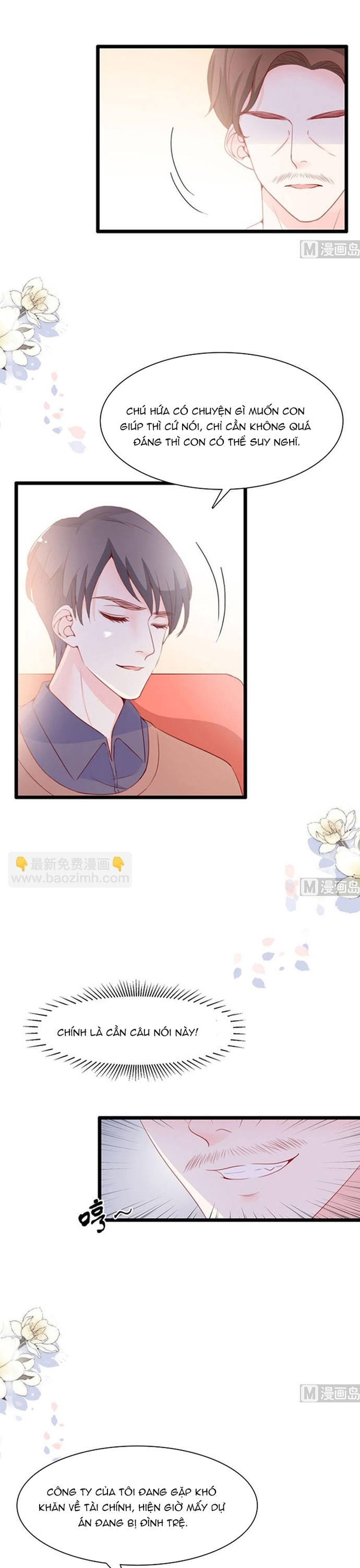 Chu Tiên Sinh, Ép Cưới Phạm Pháp Đó Chapter 71 - Trang 2