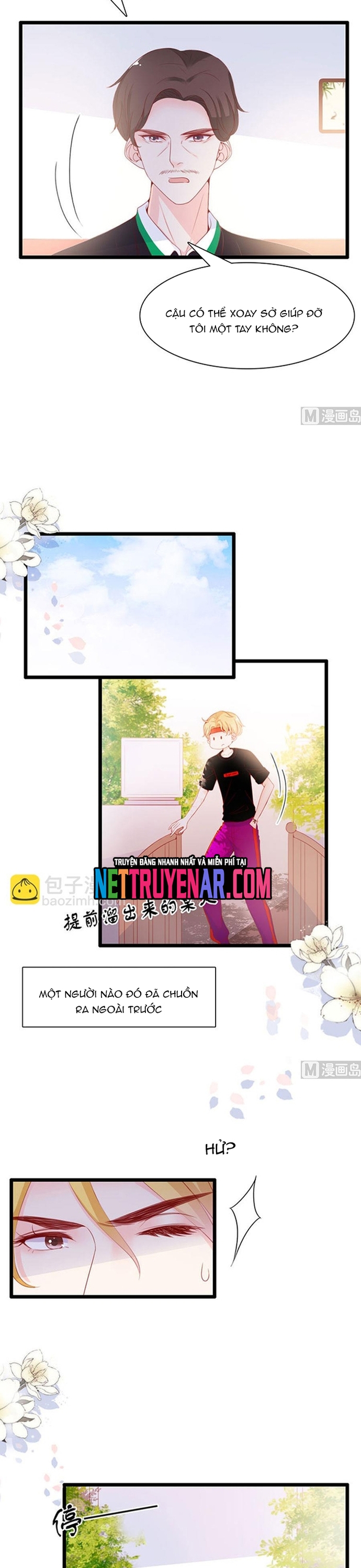 Chu Tiên Sinh, Ép Cưới Phạm Pháp Đó Chapter 71 - Trang 2