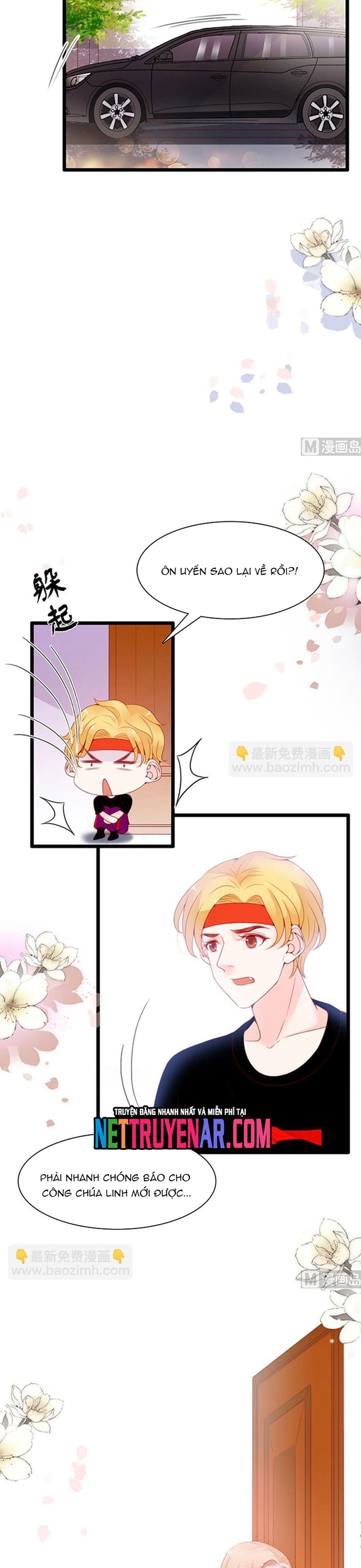 Chu Tiên Sinh, Ép Cưới Phạm Pháp Đó Chapter 71 - Trang 2