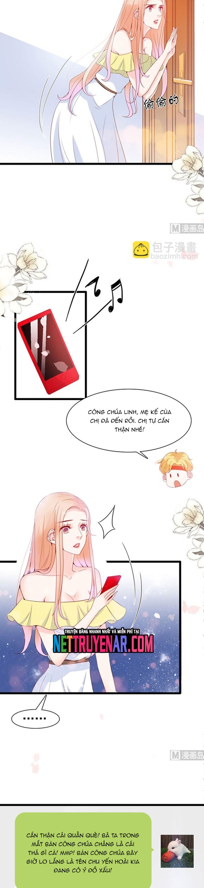 Chu Tiên Sinh, Ép Cưới Phạm Pháp Đó Chapter 71 - Trang 2