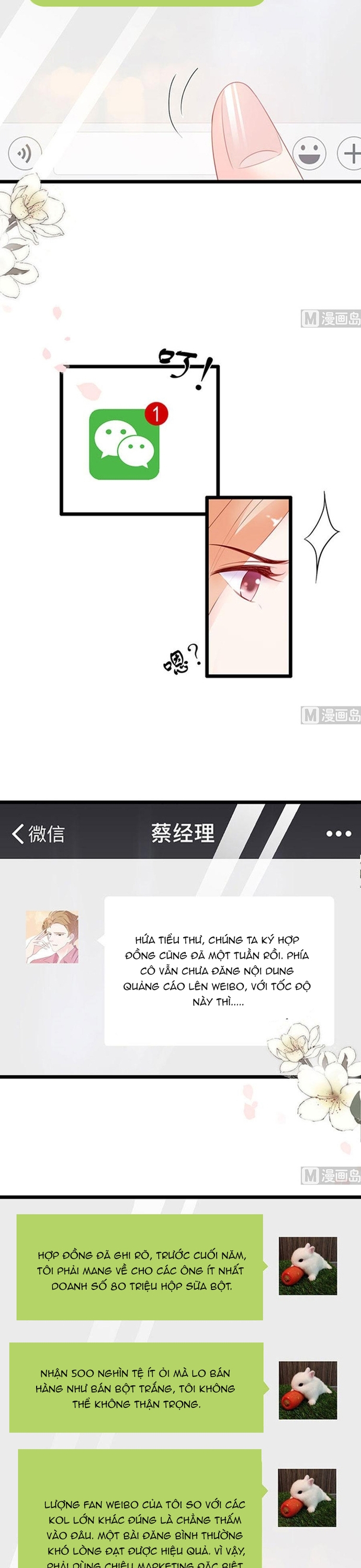 Chu Tiên Sinh, Ép Cưới Phạm Pháp Đó Chapter 71 - Trang 2