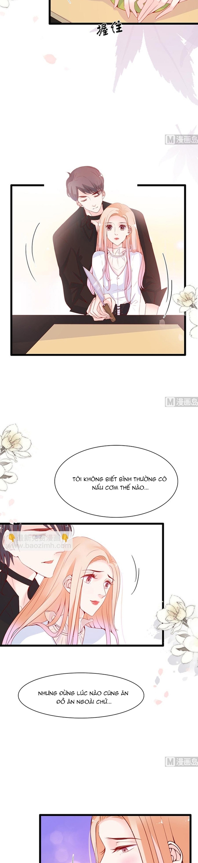 Chu Tiên Sinh, Ép Cưới Phạm Pháp Đó Chapter 72 - Trang 2