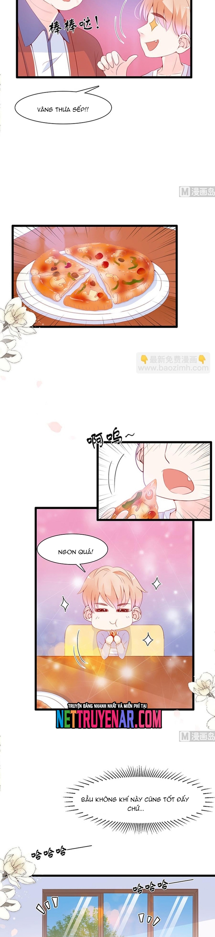 Chu Tiên Sinh, Ép Cưới Phạm Pháp Đó Chapter 72 - Trang 2
