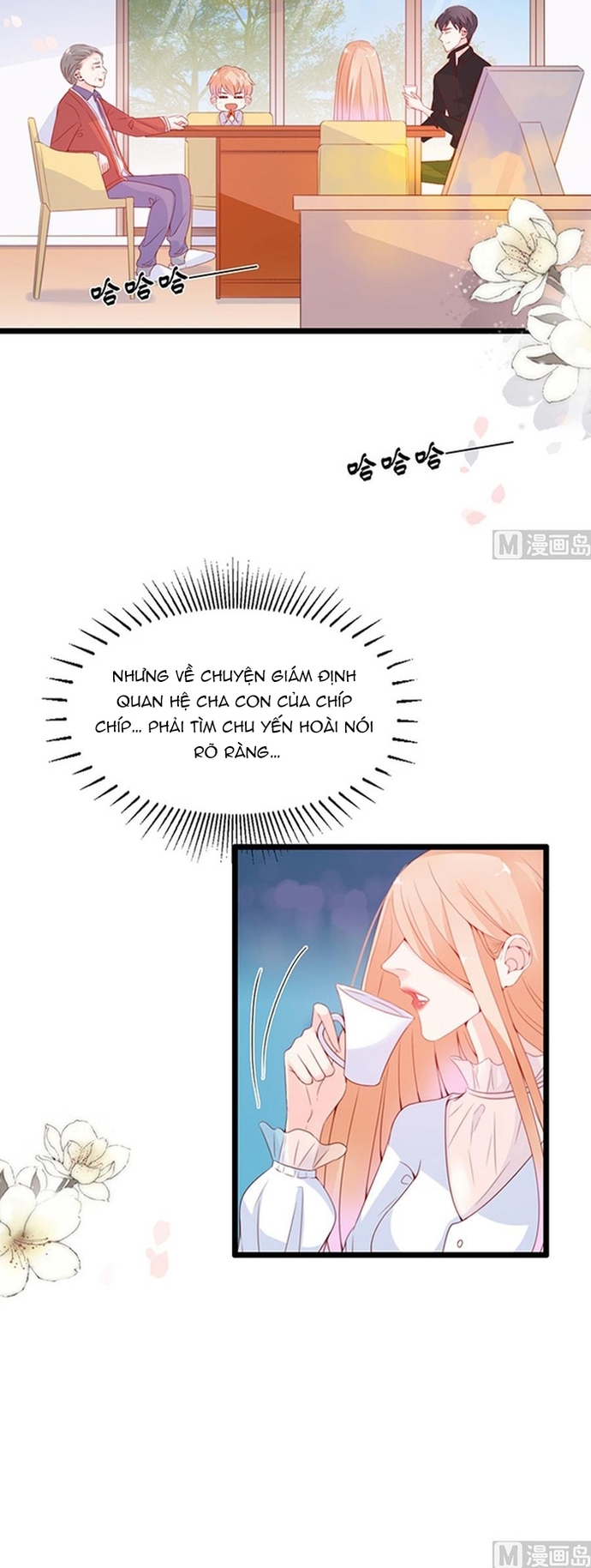 Chu Tiên Sinh, Ép Cưới Phạm Pháp Đó Chapter 72 - Trang 2