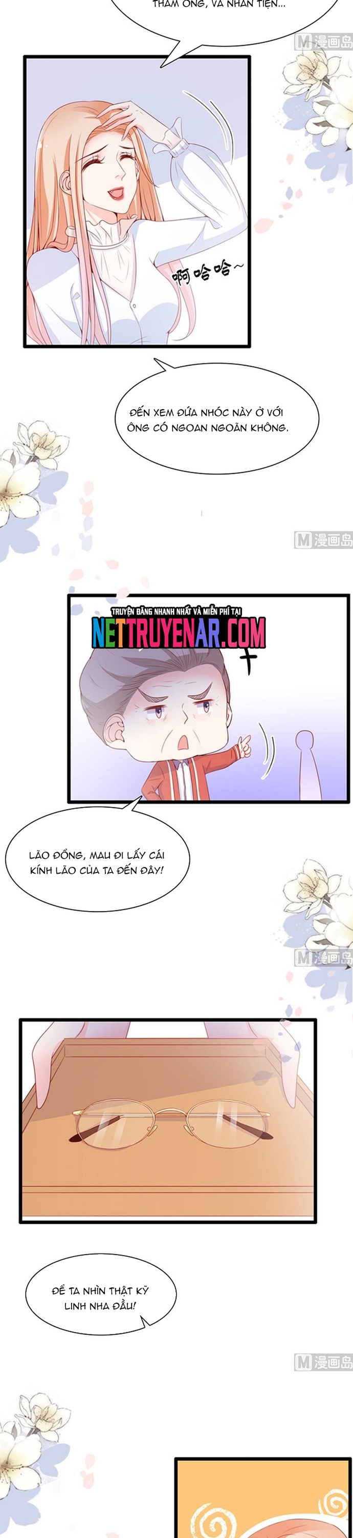 Chu Tiên Sinh, Ép Cưới Phạm Pháp Đó Chapter 72 - Trang 2