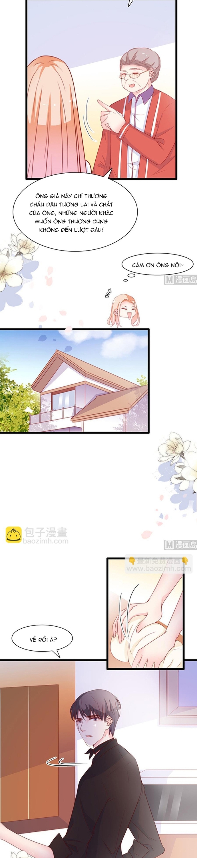 Chu Tiên Sinh, Ép Cưới Phạm Pháp Đó Chapter 72 - Trang 2