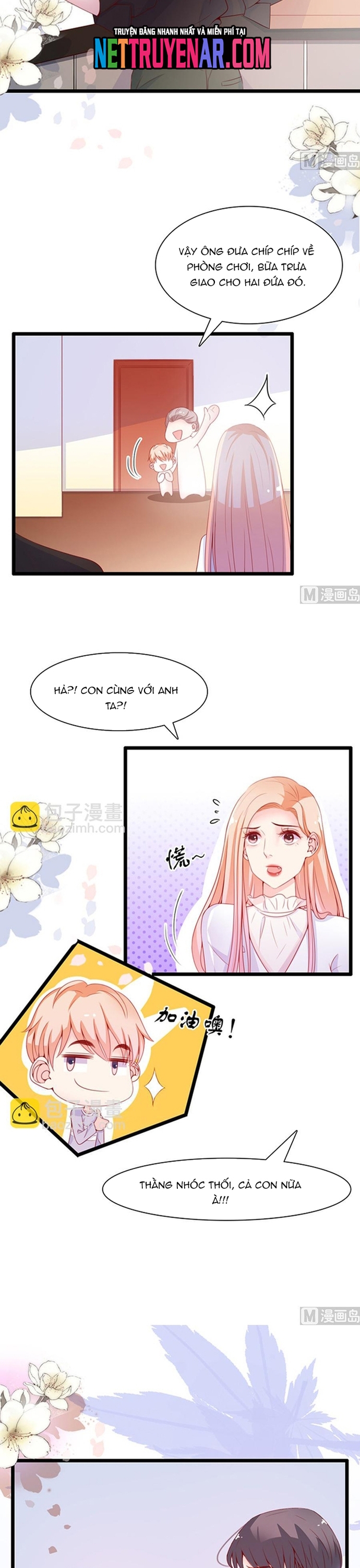 Chu Tiên Sinh, Ép Cưới Phạm Pháp Đó Chapter 72 - Trang 2