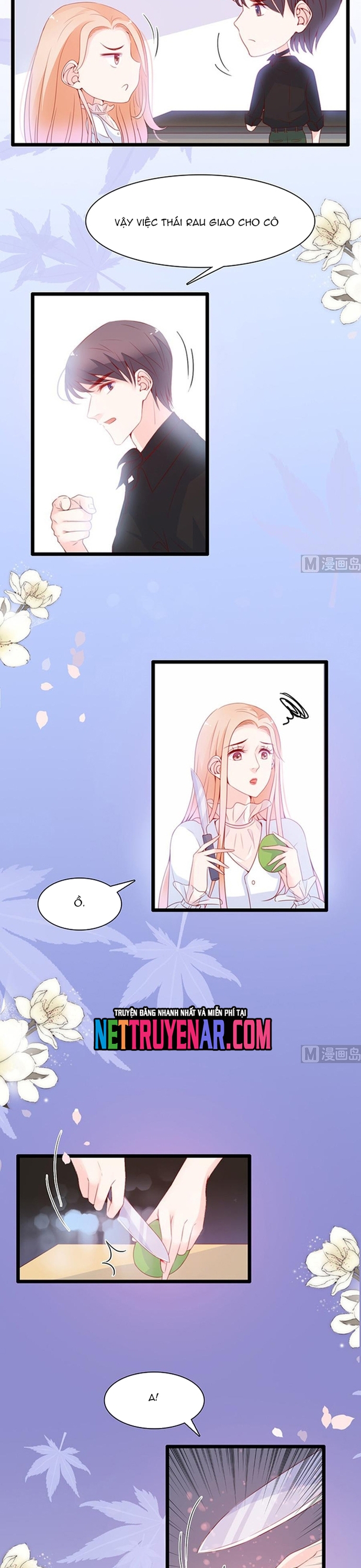 Chu Tiên Sinh, Ép Cưới Phạm Pháp Đó Chapter 72 - Trang 2