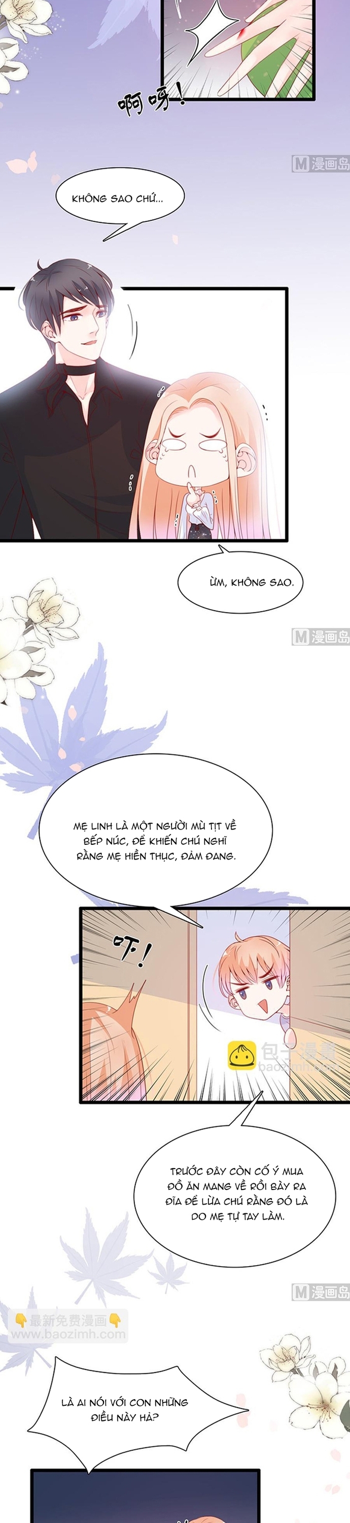 Chu Tiên Sinh, Ép Cưới Phạm Pháp Đó Chapter 72 - Trang 2