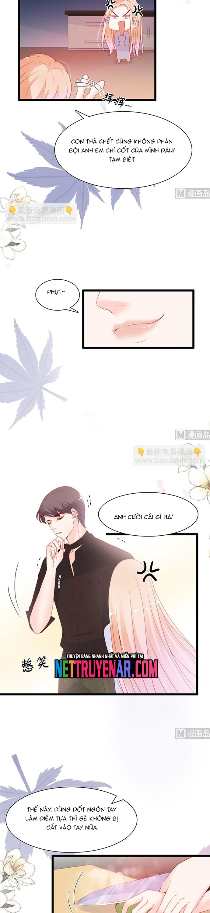 Chu Tiên Sinh, Ép Cưới Phạm Pháp Đó Chapter 72 - Trang 2