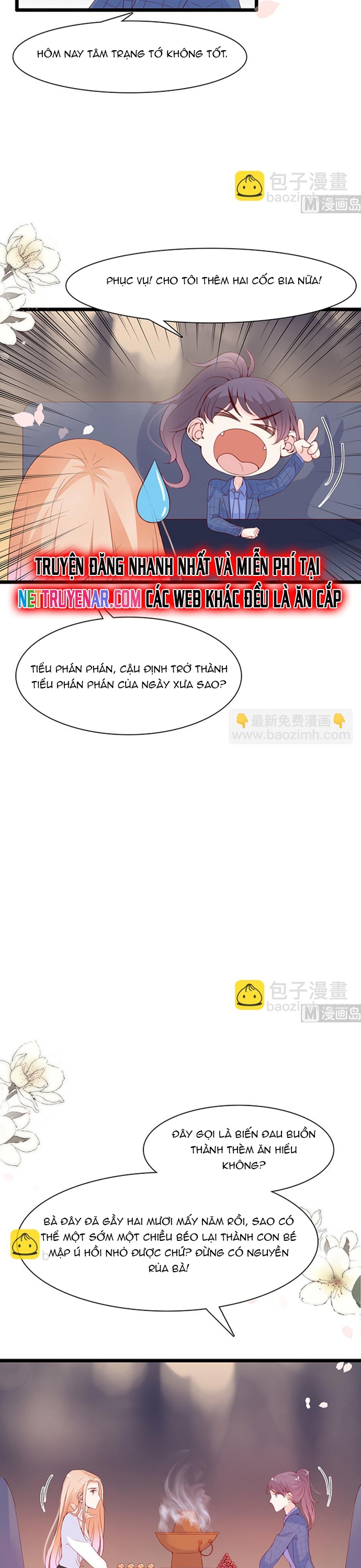 Chu Tiên Sinh, Ép Cưới Phạm Pháp Đó Chapter 74 - Trang 2