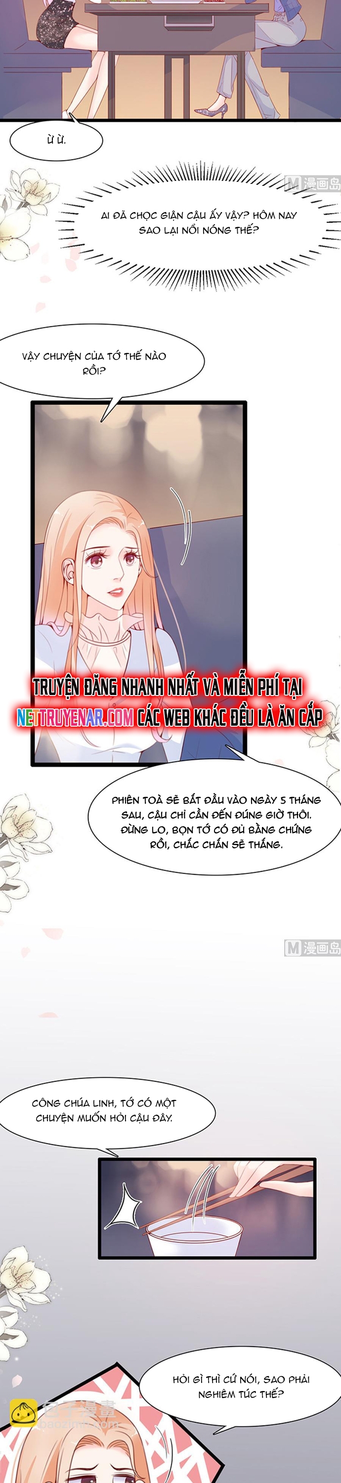 Chu Tiên Sinh, Ép Cưới Phạm Pháp Đó Chapter 74 - Trang 2