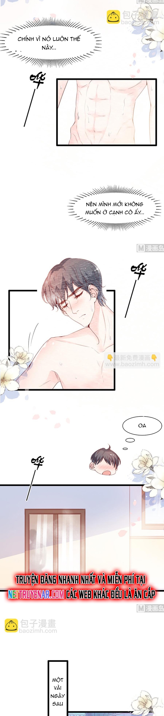 Chu Tiên Sinh, Ép Cưới Phạm Pháp Đó Chapter 74 - Trang 2