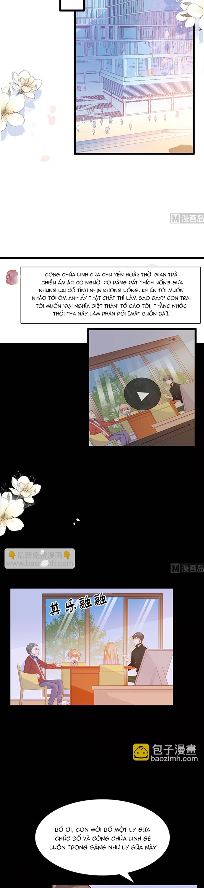 Chu Tiên Sinh, Ép Cưới Phạm Pháp Đó Chapter 74 - Trang 2