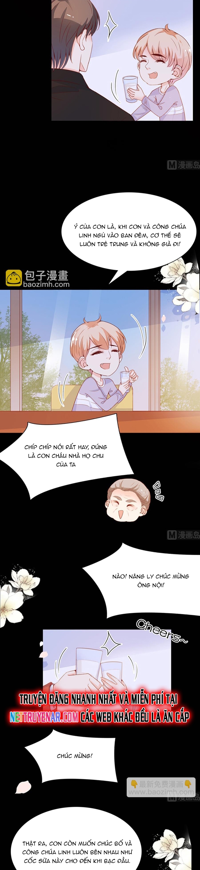 Chu Tiên Sinh, Ép Cưới Phạm Pháp Đó Chapter 74 - Trang 2