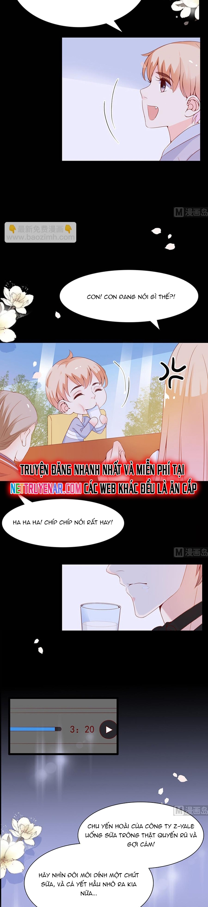 Chu Tiên Sinh, Ép Cưới Phạm Pháp Đó Chapter 74 - Trang 2