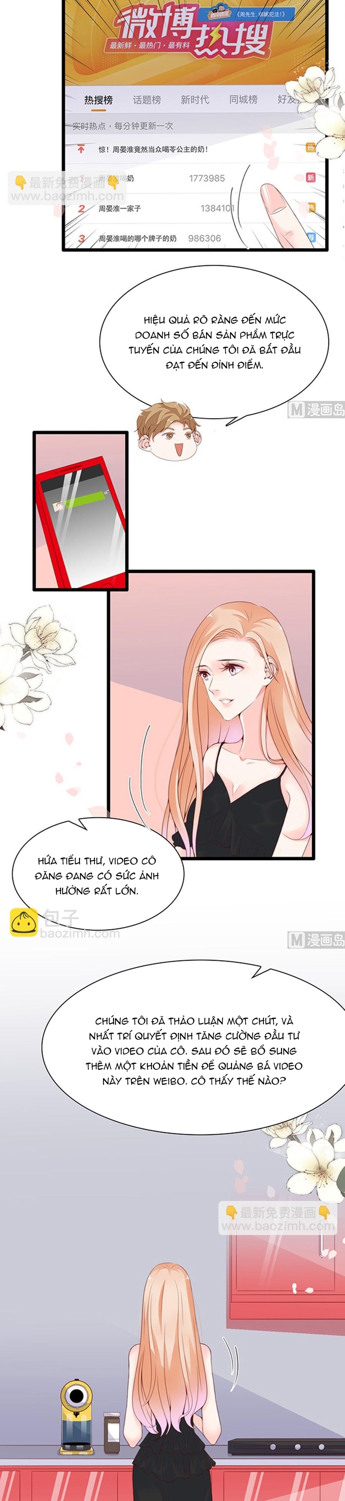 Chu Tiên Sinh, Ép Cưới Phạm Pháp Đó Chapter 74 - Trang 2