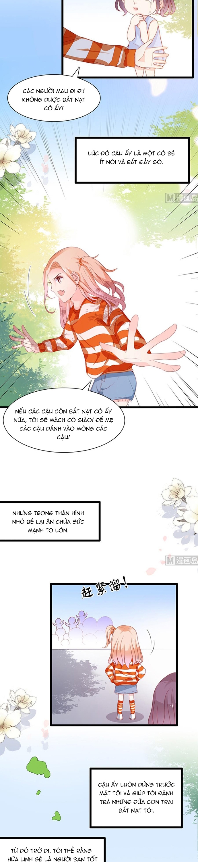 Chu Tiên Sinh, Ép Cưới Phạm Pháp Đó Chapter 75 - Trang 2