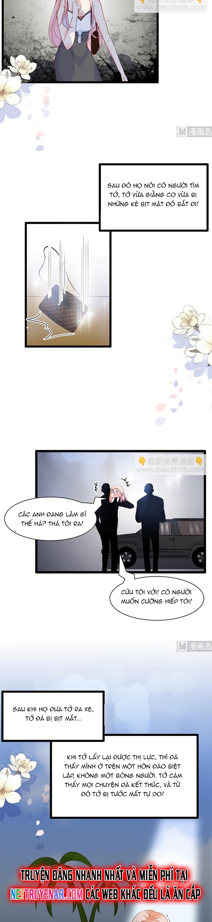 Chu Tiên Sinh, Ép Cưới Phạm Pháp Đó Chapter 75 - Trang 2
