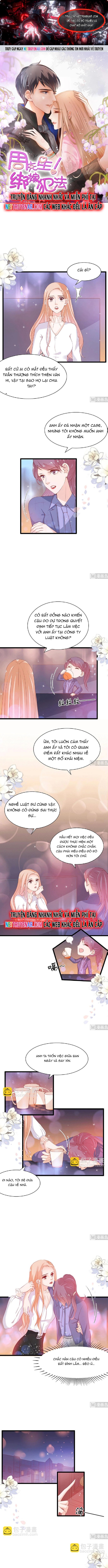 Chu Tiên Sinh, Ép Cưới Phạm Pháp Đó Chapter 76 - Trang 2