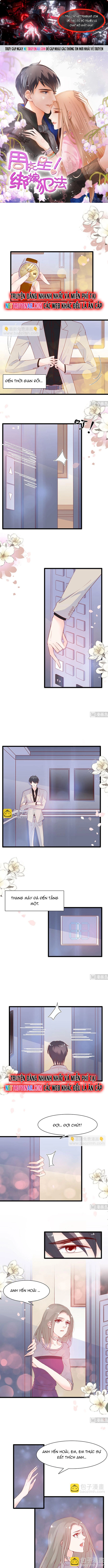Chu Tiên Sinh, Ép Cưới Phạm Pháp Đó Chapter 77 - Trang 2