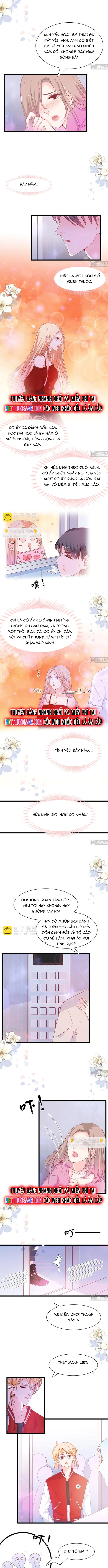 Chu Tiên Sinh, Ép Cưới Phạm Pháp Đó Chapter 77 - Trang 2