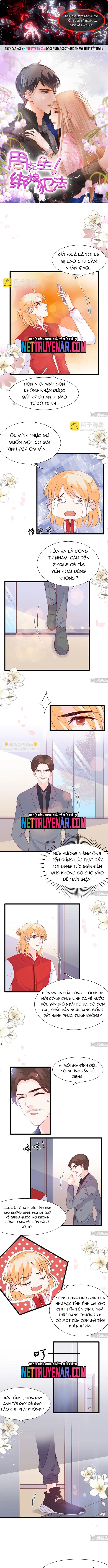 Chu Tiên Sinh, Ép Cưới Phạm Pháp Đó Chapter 78 - Trang 2