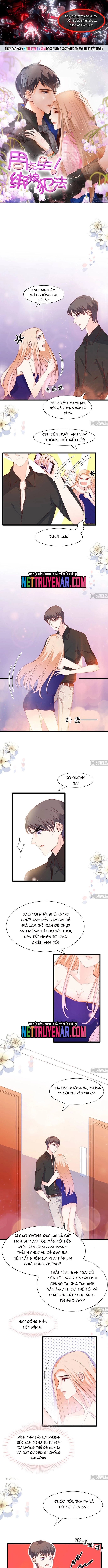 Chu Tiên Sinh, Ép Cưới Phạm Pháp Đó Chapter 79 - Trang 2