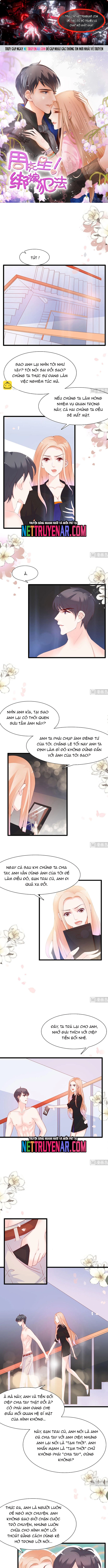 Chu Tiên Sinh, Ép Cưới Phạm Pháp Đó Chapter 80 - Trang 2