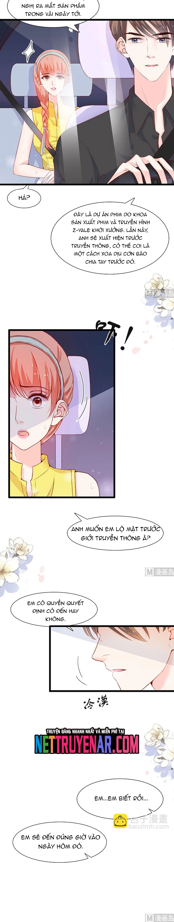 Chu Tiên Sinh, Ép Cưới Phạm Pháp Đó Chapter 80 - Trang 2
