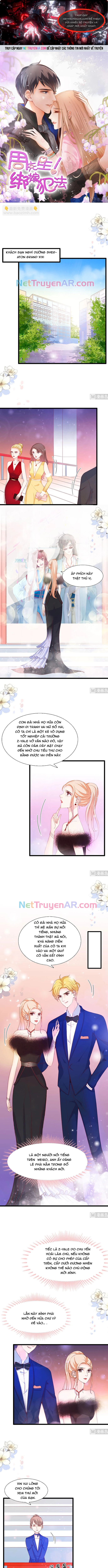 Chu Tiên Sinh, Ép Cưới Phạm Pháp Đó Chapter 81 - Trang 2