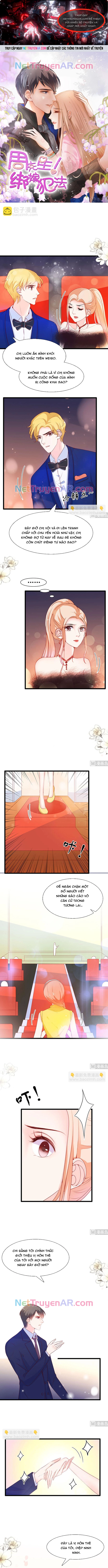 Chu Tiên Sinh, Ép Cưới Phạm Pháp Đó Chapter 82 - Trang 2