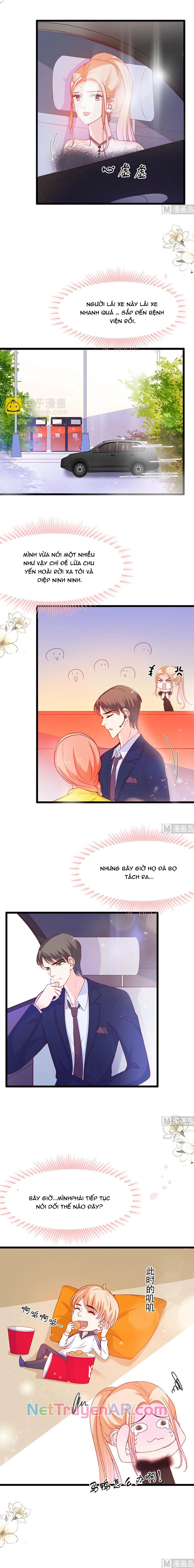 Chu Tiên Sinh, Ép Cưới Phạm Pháp Đó Chapter 82 - Trang 2