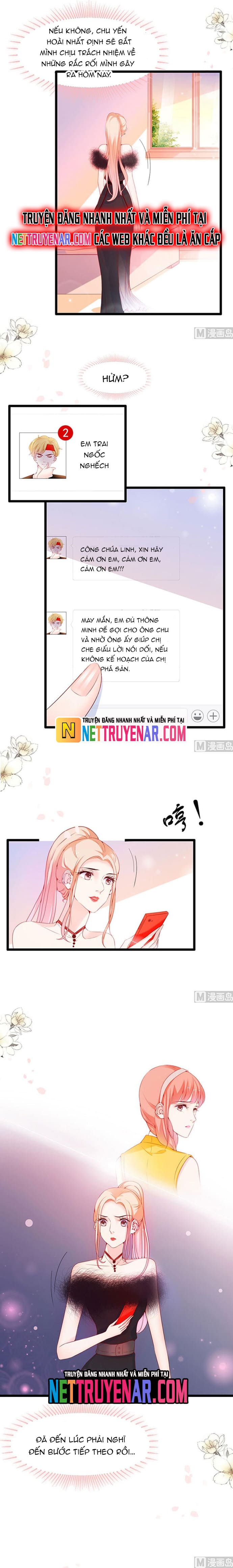Chu Tiên Sinh, Ép Cưới Phạm Pháp Đó Chapter 83 - Trang 2