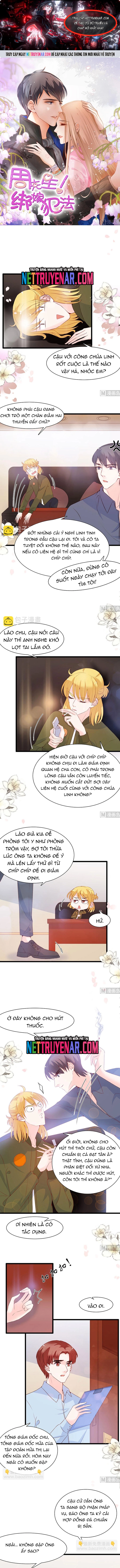 Chu Tiên Sinh, Ép Cưới Phạm Pháp Đó Chapter 84 - Trang 2
