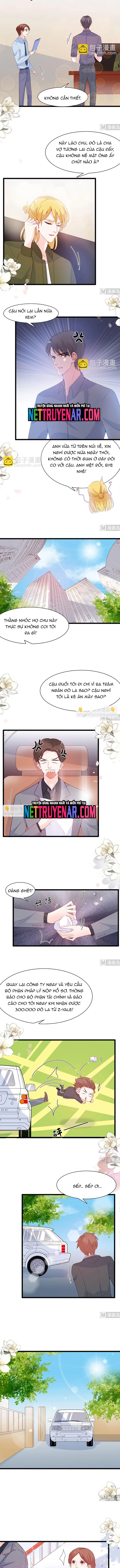 Chu Tiên Sinh, Ép Cưới Phạm Pháp Đó Chapter 84 - Trang 2