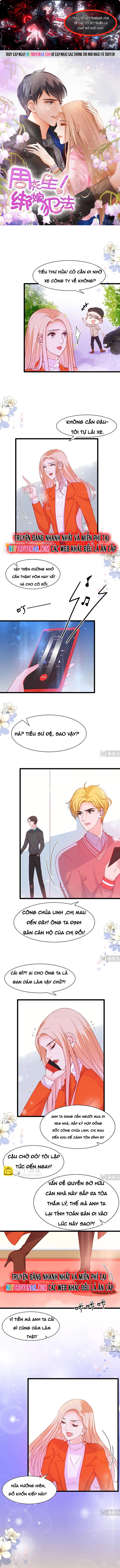 Chu Tiên Sinh, Ép Cưới Phạm Pháp Đó Chapter 85 - Trang 2