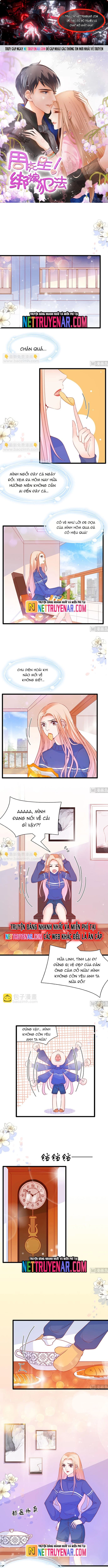 Chu Tiên Sinh, Ép Cưới Phạm Pháp Đó Chapter 88 - Trang 2