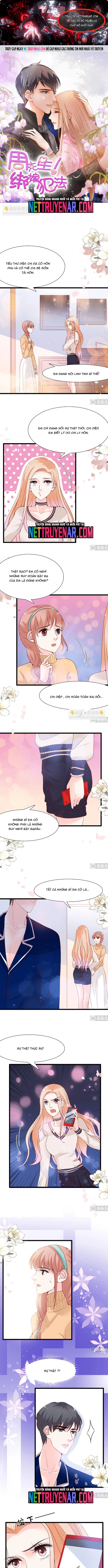 Chu Tiên Sinh, Ép Cưới Phạm Pháp Đó Chapter 90 - Trang 2