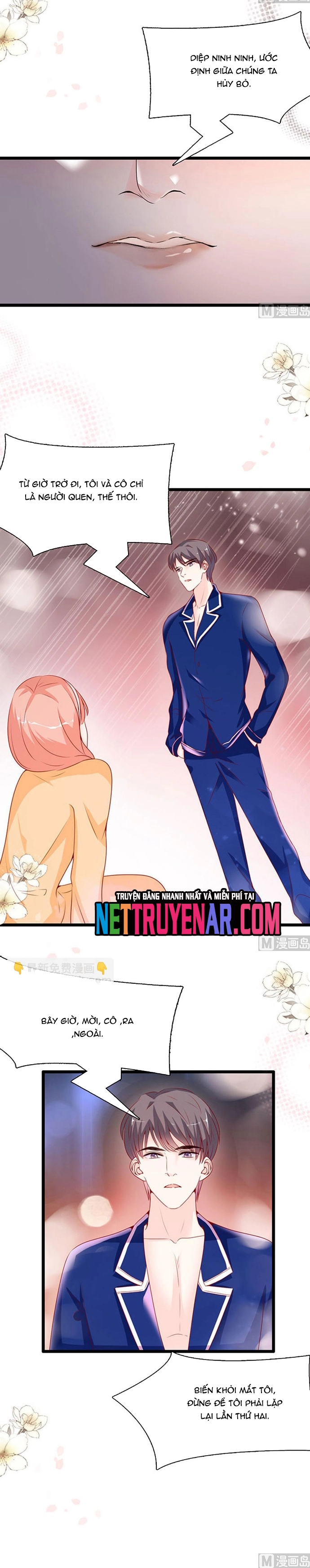 Chu Tiên Sinh, Ép Cưới Phạm Pháp Đó Chapter 90 - Trang 2