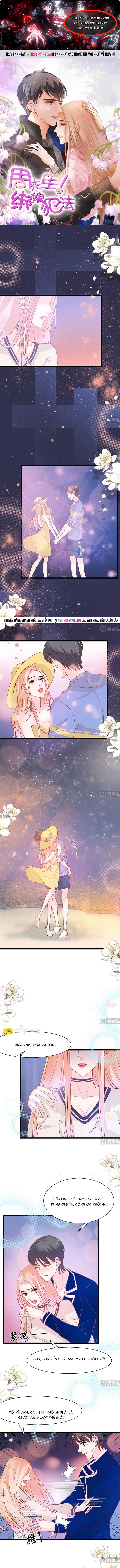 Chu Tiên Sinh, Ép Cưới Phạm Pháp Đó Chapter 92 - Trang 2