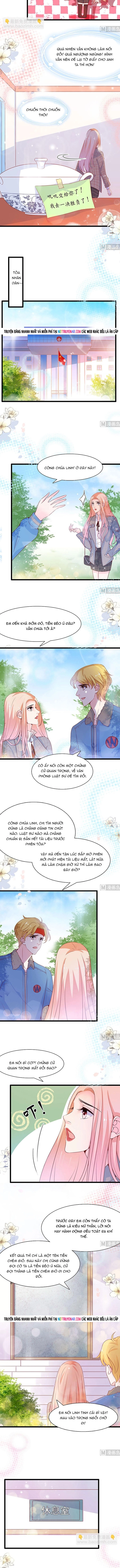 Chu Tiên Sinh, Ép Cưới Phạm Pháp Đó Chapter 92 - Trang 2