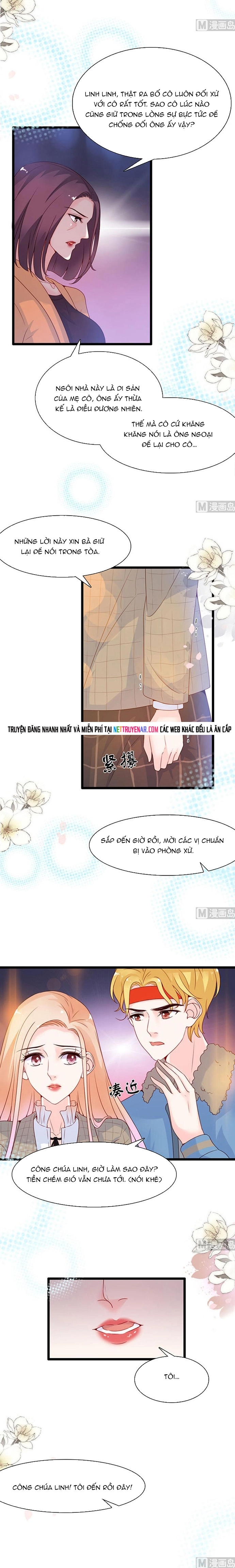 Chu Tiên Sinh, Ép Cưới Phạm Pháp Đó Chapter 92 - Trang 2