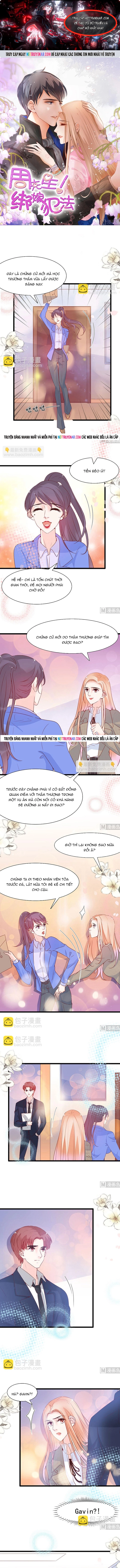 Chu Tiên Sinh, Ép Cưới Phạm Pháp Đó Chapter 93 - Trang 2